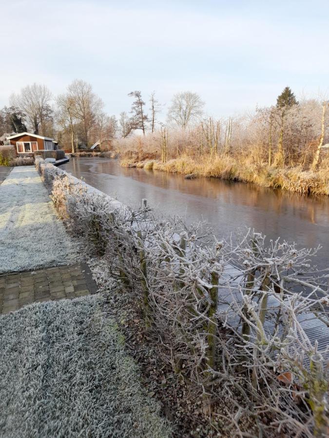 Wuivend Riet Gelegen Op Resort Venetie คีทโฮร์น ภายนอก รูปภาพ