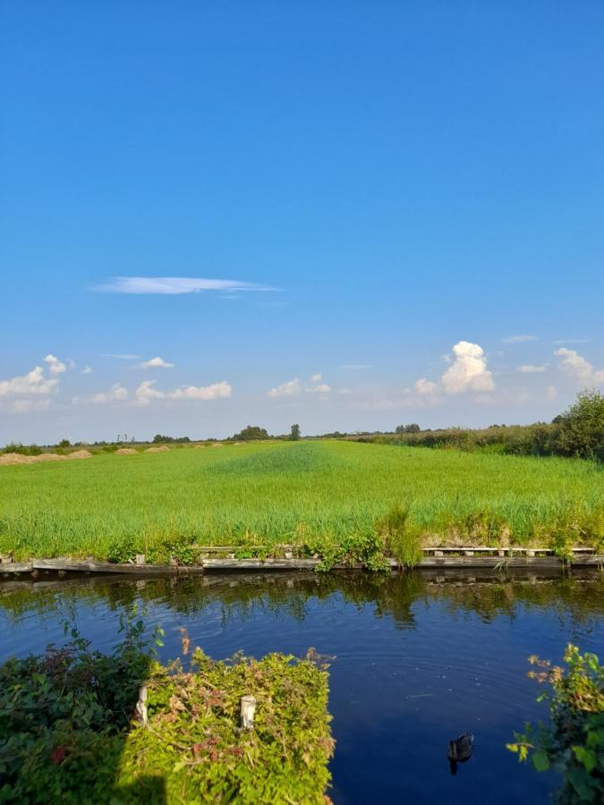 Wuivend Riet Gelegen Op Resort Venetie คีทโฮร์น ภายนอก รูปภาพ