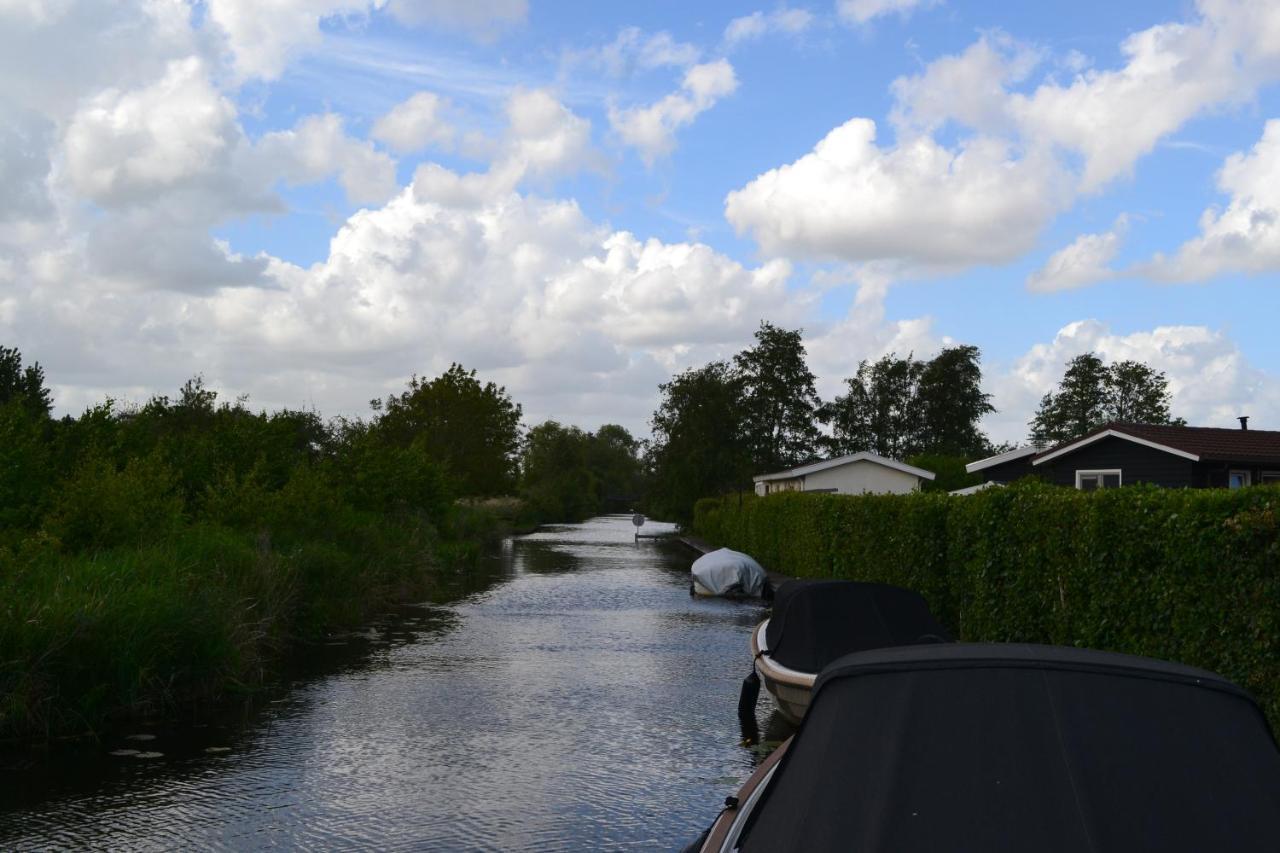 Wuivend Riet Gelegen Op Resort Venetie คีทโฮร์น ภายนอก รูปภาพ